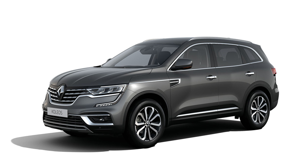 RENAULT KOLEOS